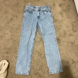Levi's Light Blue Women's Jeans